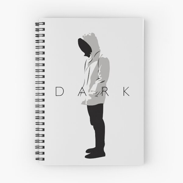Item preview, D A R K Jonas designed and sold by aartmoore.