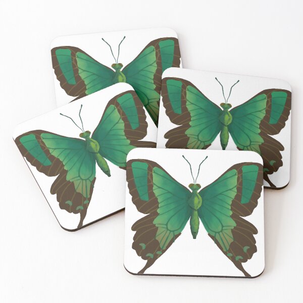 Item preview, Butterfly designed and sold by CrowandHoneyCo.