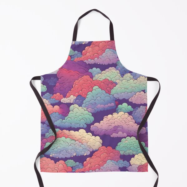 Item preview, Happy bubble clouds designed and sold by CactusPan.