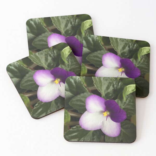 Item preview, purple pansy designed and sold by RUESH.