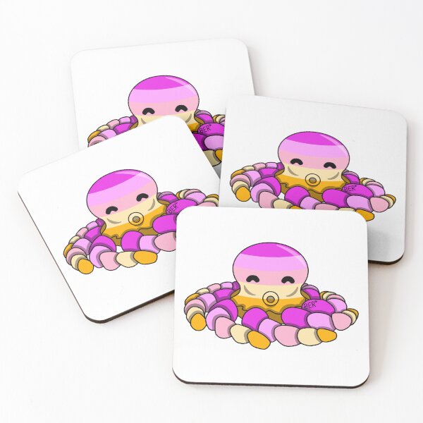 Item preview, Trixic Pride Fidget Octopus designed and sold by SentABear.
