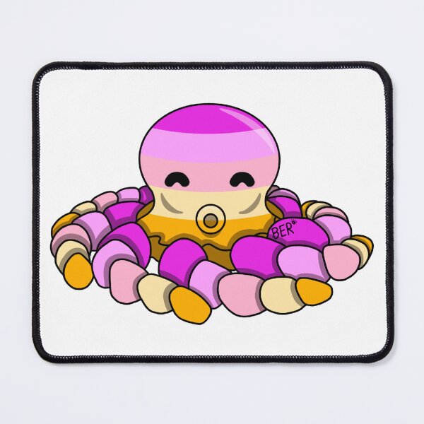Item preview, Trixic Pride Fidget Octopus designed and sold by SentABear.