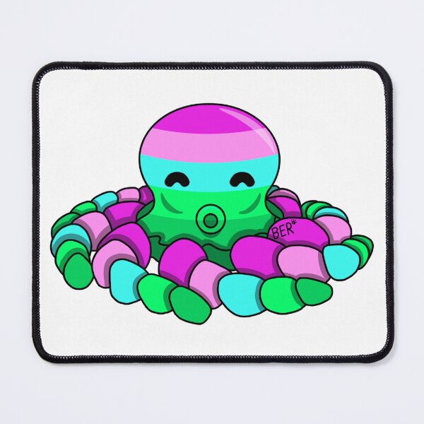 Item preview, Toric Pride Fidget Octopus designed and sold by SentABear.