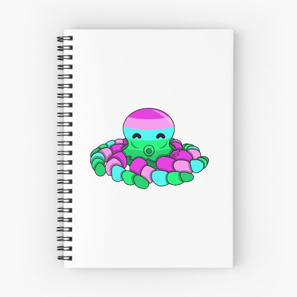 Item preview, Toric Pride Fidget Octopus designed and sold by SentABear.