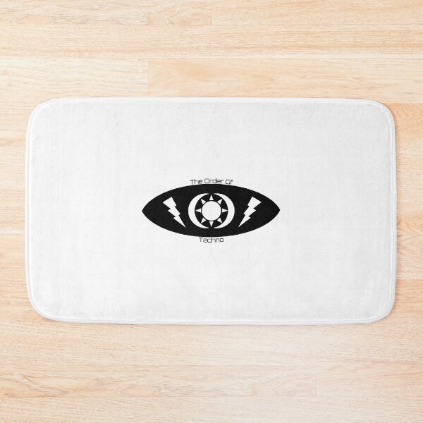 Item preview, Order of Techno Logo designed and sold by CVGG-Merch.