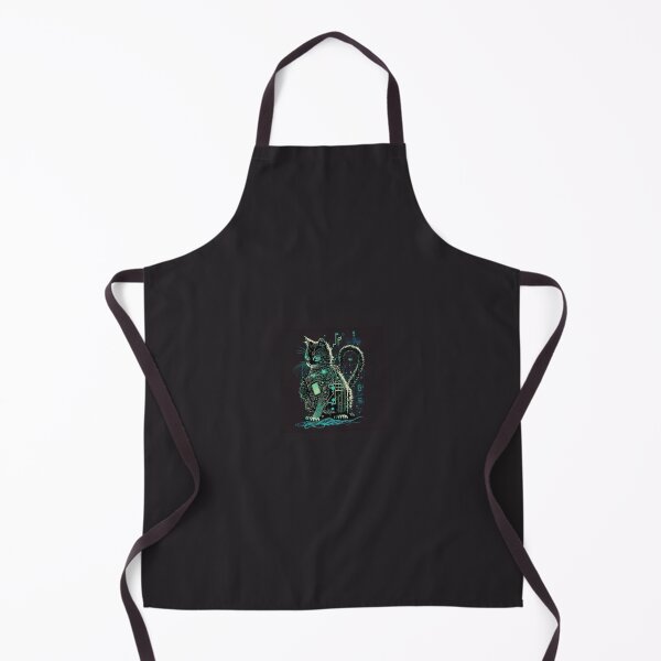 Item preview, Ccc3c_Cyberpunk Cat_31 designed and sold by CritterCuties.