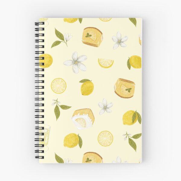 Item preview, Sweet Lemon Time Yellow designed and sold by moonimoony.