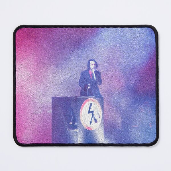 Item preview, Marilyn Manson Oil Painting designed and sold by Paul Thompson Photography.