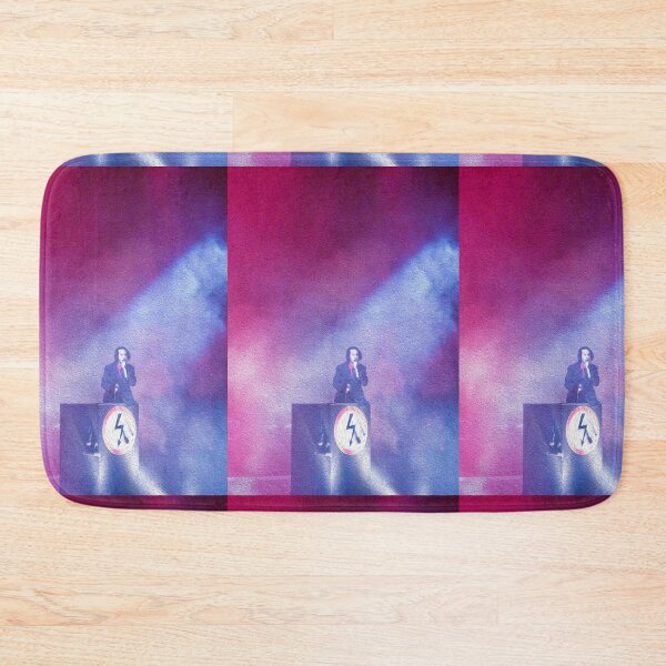 Item preview, Marilyn Manson Oil Painting designed and sold by Paul Thompson Photography.