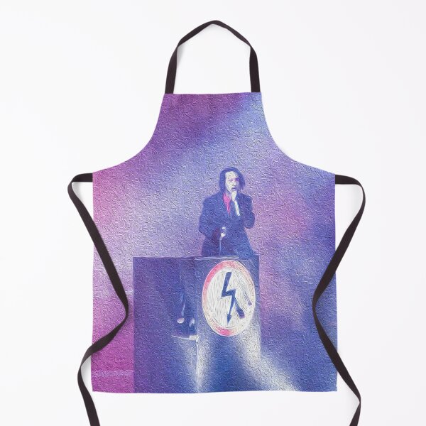 Item preview, Marilyn Manson Oil Painting designed and sold by Paul Thompson Photography.