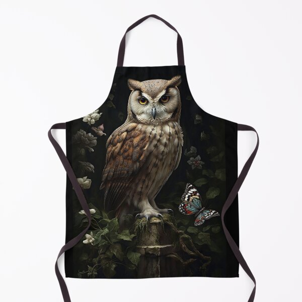 Item preview, Owl #8 designed and sold by Myrilwen.