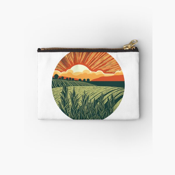Item preview, Sunrise Over Corn Fields designed and sold by MxA19.