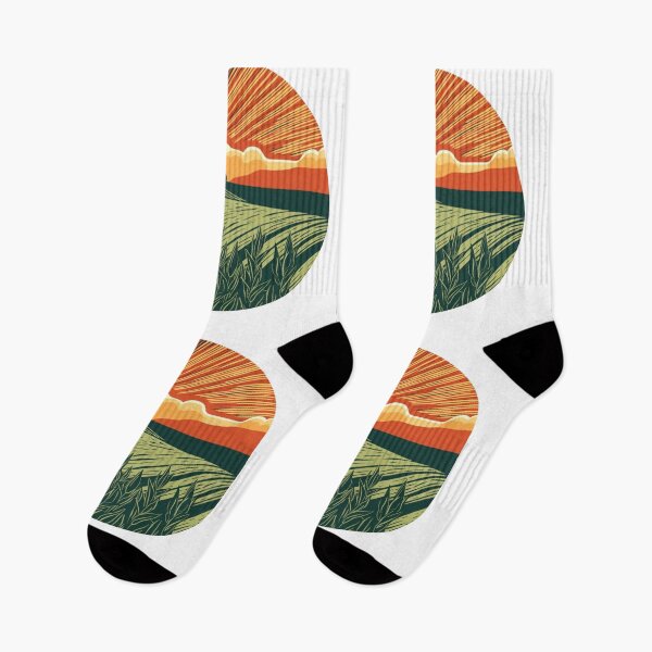 Item preview, Sunrise Over Corn Fields designed and sold by MxA19.