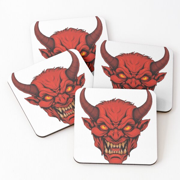 Item preview, Red Devil designed and sold by CampGoreStore.