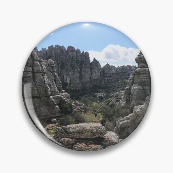 Item preview, El Paraje Natural de Torcal de Antequera designed and sold by fototaker Tony.