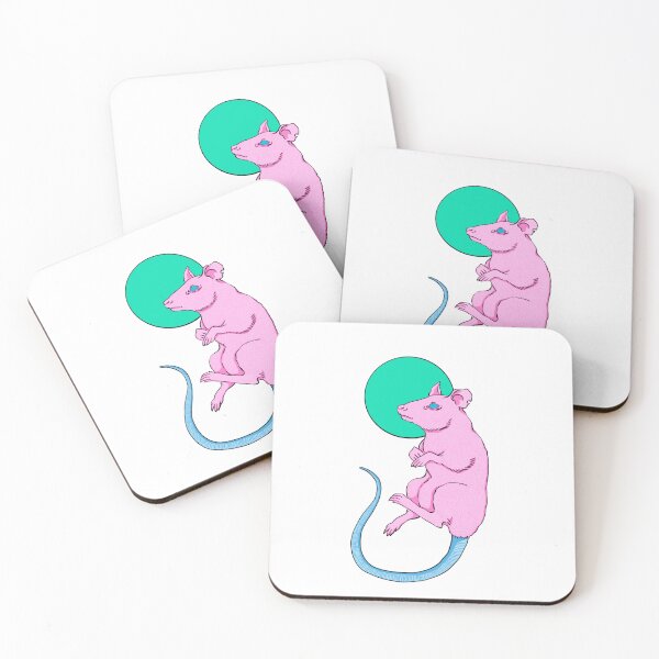 Item preview, Psychedelic Rat designed and sold by Andrea Šebelová.
