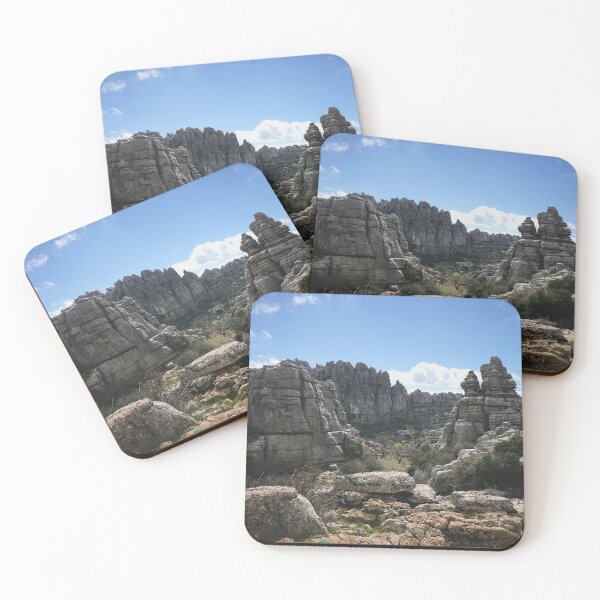 Item preview, El Paraje Natural de Torcal de Antequera designed and sold by fototaker Tony.
