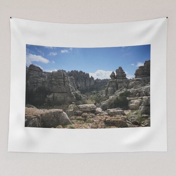 Item preview, El Paraje Natural de Torcal de Antequera designed and sold by fototaker Tony.