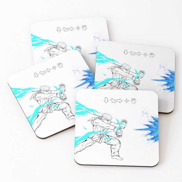 Item preview, Ryu Hadoken designed and sold by Zherovan.