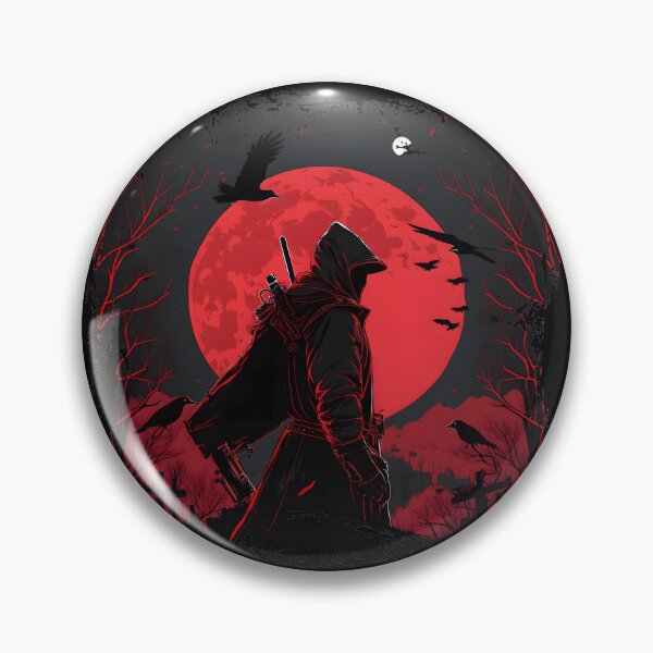 Item preview, Kopie von Raven Man Love BRZRKR designed and sold by MLArtifex.