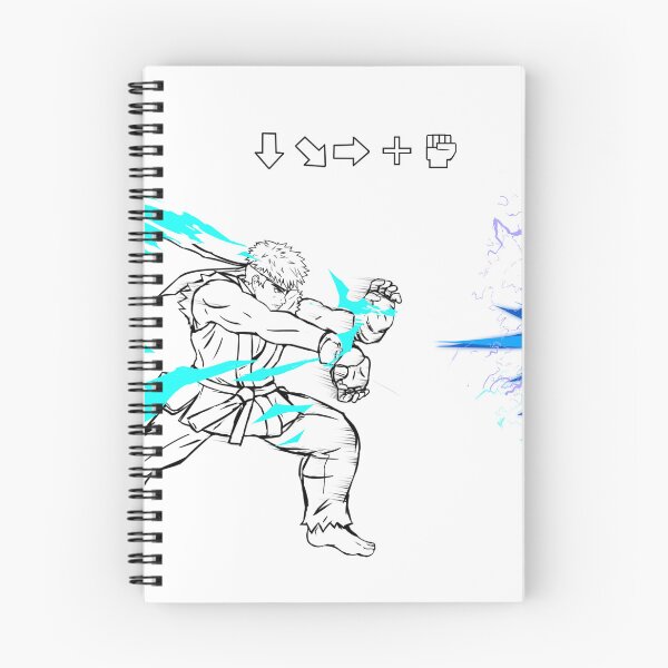 Item preview, Ryu Hadoken designed and sold by Zherovan.