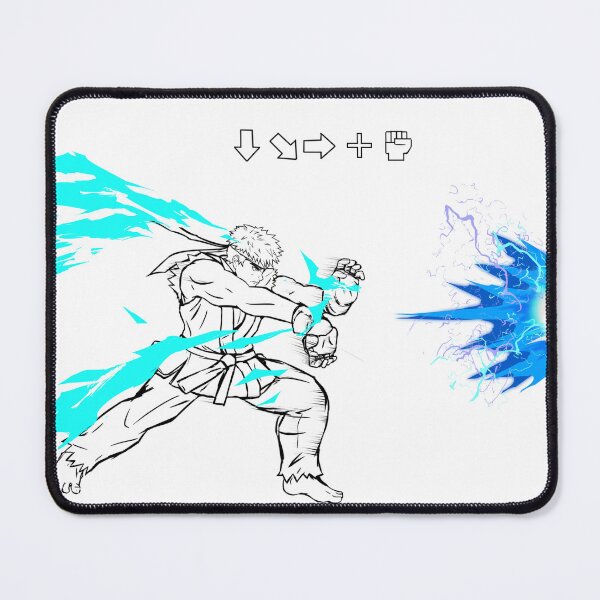 Item preview, Ryu Hadoken designed and sold by Zherovan.