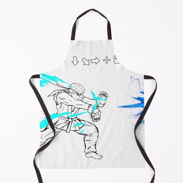 Item preview, Ryu Hadoken designed and sold by Zherovan.