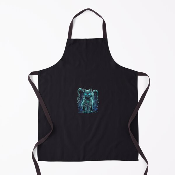 Item preview, Ccc3c_Cyberpunk Cat_38 designed and sold by CritterCuties.