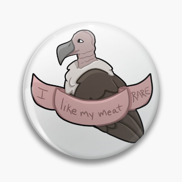 Item preview, I like my meat rare designed and sold by pricklyroseco.