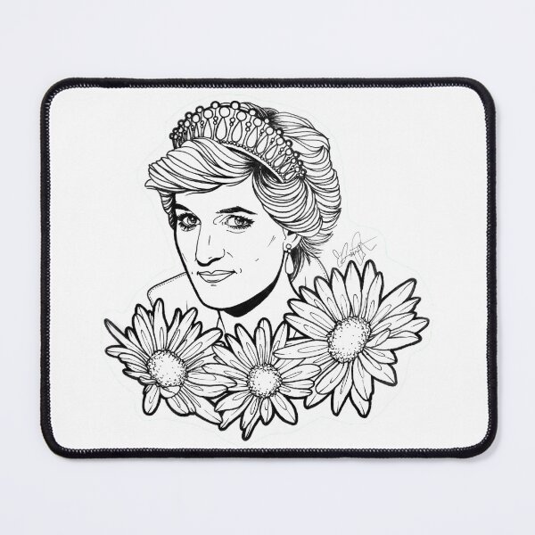 Item preview, Diana designed and sold by TwistedStalk.