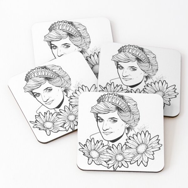 Item preview, Diana designed and sold by TwistedStalk.