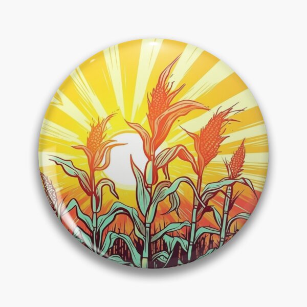Item preview, Sunrise Over Corn Field designed and sold by MxA19.