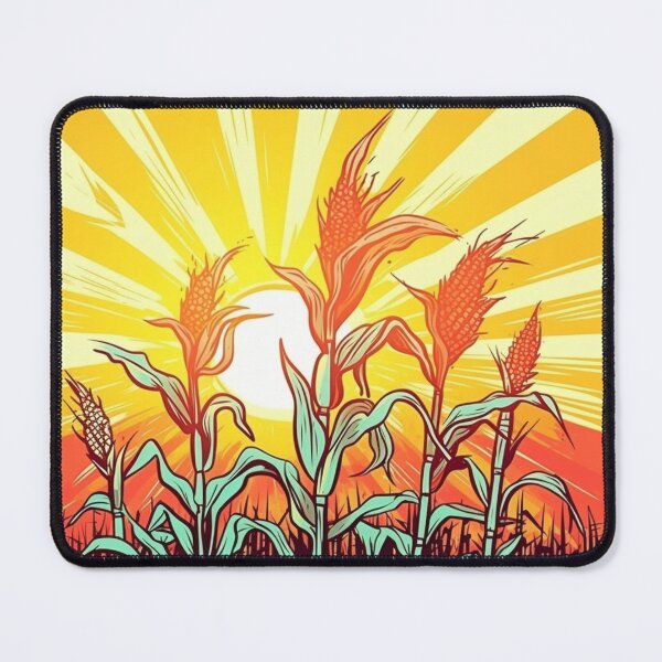 Item preview, Sunrise Over Corn Field designed and sold by MxA19.