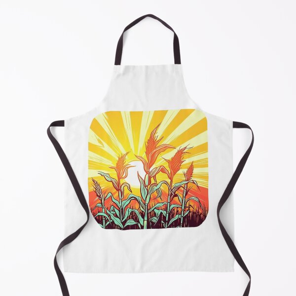 Item preview, Sunrise Over Corn Field designed and sold by MxA19.