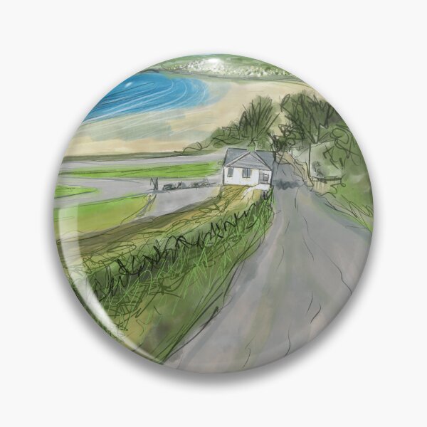 Item preview, Putsborough Approach designed and sold by blue-shores.
