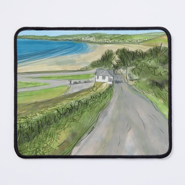 Item preview, Putsborough Approach designed and sold by blue-shores.