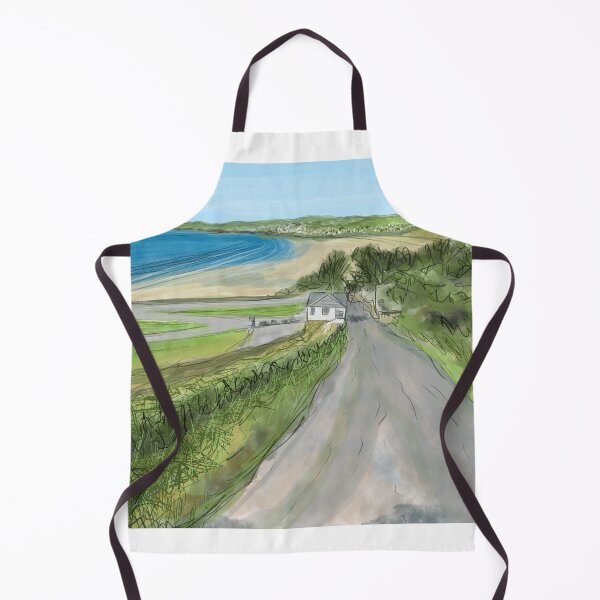 Item preview, Putsborough Approach designed and sold by blue-shores.