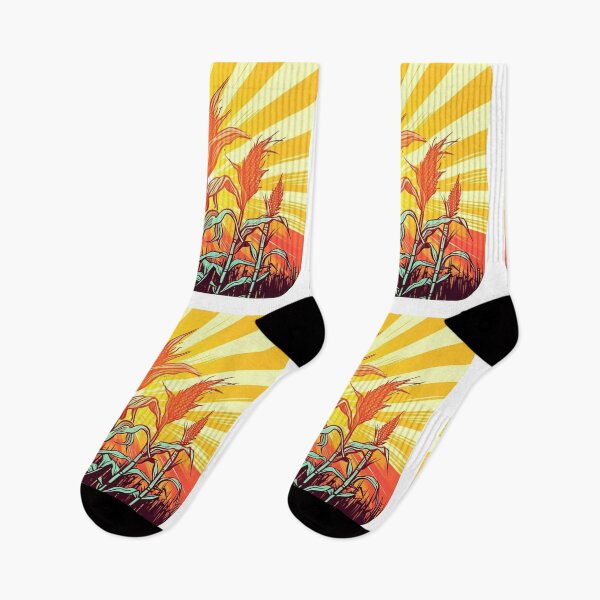 Item preview, Sunrise Over Corn Field designed and sold by MxA19.