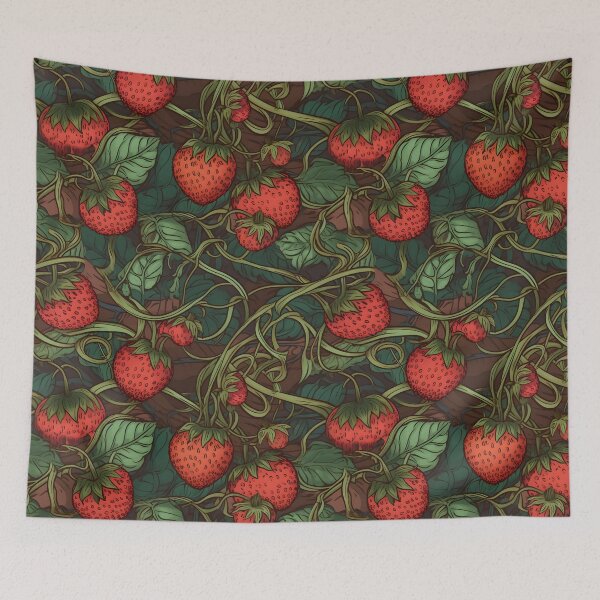 Item preview, juicy berries designed and sold by CactusPan.
