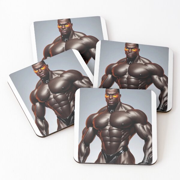 Item preview, Muscular Guy designed and sold by ForeverPrintsOK.