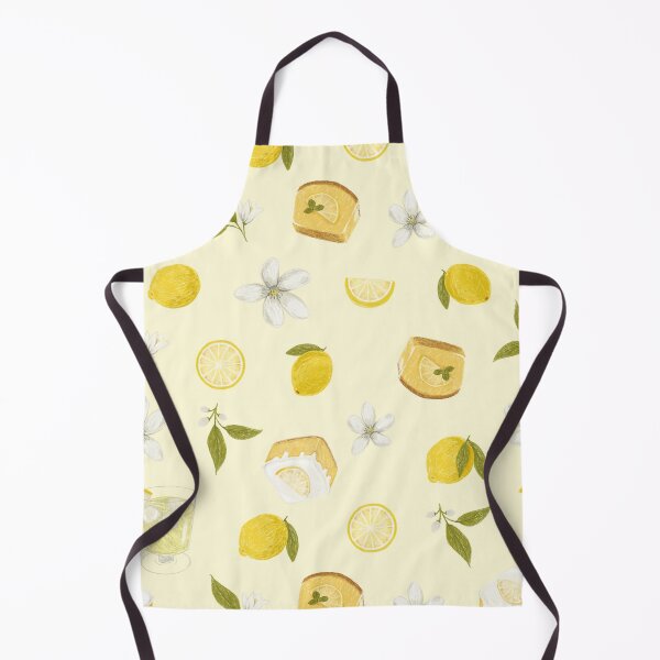 Item preview, Sweet Lemon Time Yellow designed and sold by moonimoony.