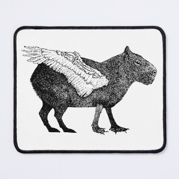 Item preview, CapybaraDuck Hybrid designed and sold by estevez-artista.