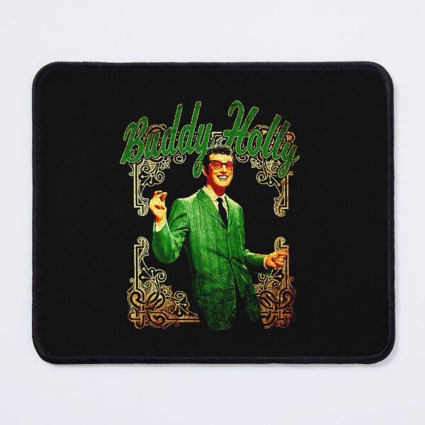 Item preview, Buddy Holly Legend designed and sold by ShirleyBr99.