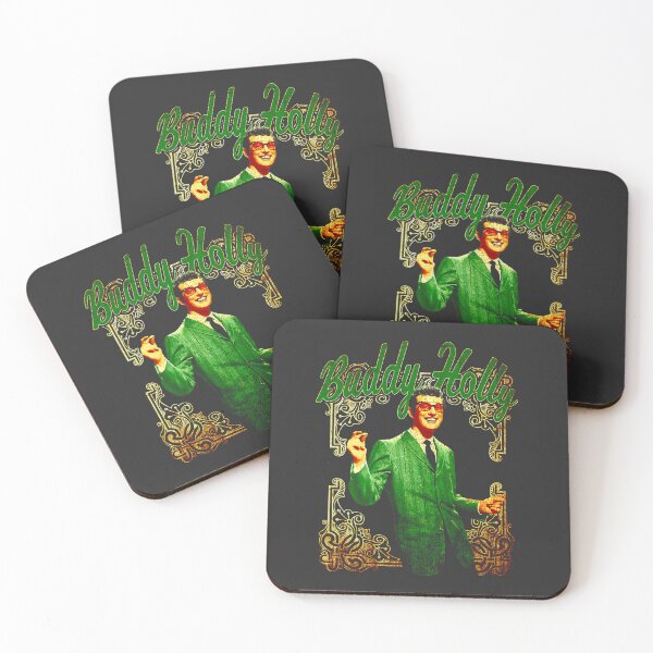 Item preview, Buddy Holly Legend designed and sold by ShirleyBr99.