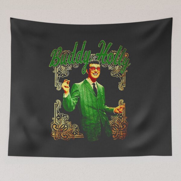 Item preview, Buddy Holly Legend designed and sold by ShirleyBr99.