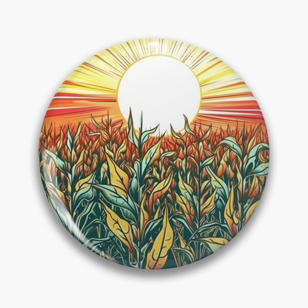 Item preview, Sunrise Over Field designed and sold by MxA19.