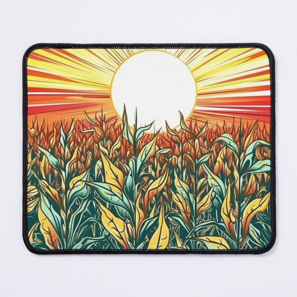 Item preview, Sunrise Over Field designed and sold by MxA19.