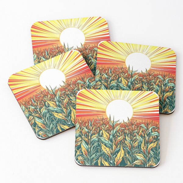 Item preview, Sunrise Over Field designed and sold by MxA19.