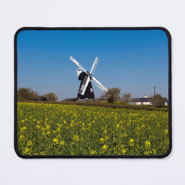 Item preview, View of Ripple Mill, Ringwould, Kent designed and sold by JohnGaffen.