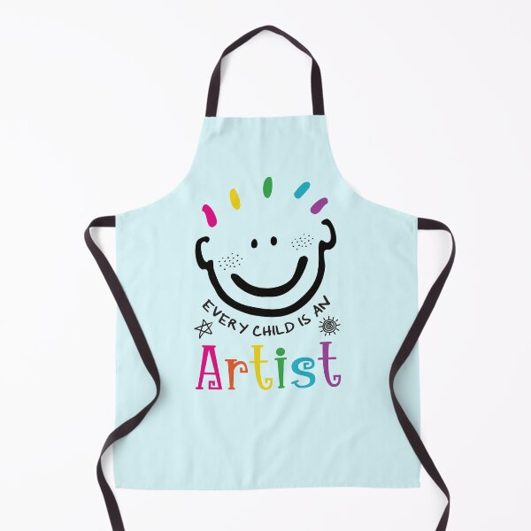 Item preview, Every Child Is An Artist designed and sold by VichallanStudio.